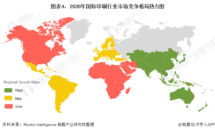 米乐M6下载：2021年全球印刷行业市场现状及发展趋势分析 受互联网技术和数字媒体影响较大(图4)