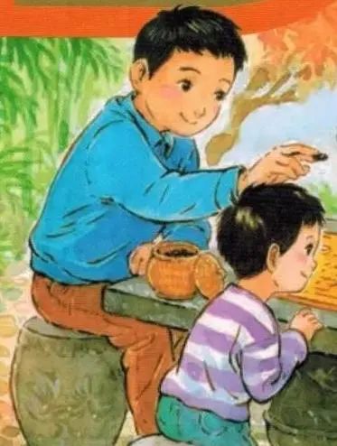 小学语文课本封面由二胎变三胎？人教社回应(图3)